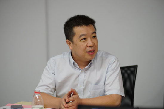 JCI國際醫(yī)院認(rèn)證委員會(huì)亞太區(qū)理事（原中國總干事），國務(wù)院醫(yī)改專家委員會(huì)原第一屆委員房志武講話